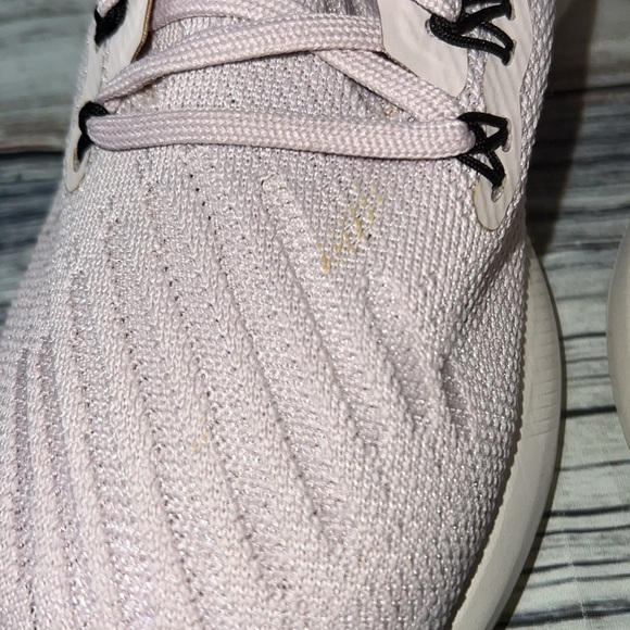 Nike Women’s Zoom Structure 22 'Platinum Violet' Platinum Violet /Black Size 8 - Picture 12 of 12